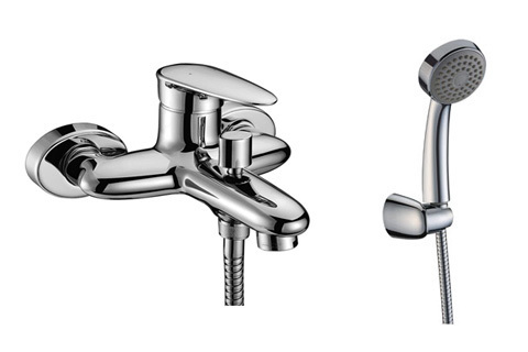 Смеситель для ванны LEMARK STATUS LM4402C