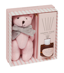 Подарочный ароматический набор Secret De Maison Pink Teddy Bear ( mod. TFP 122GF ) — розовый