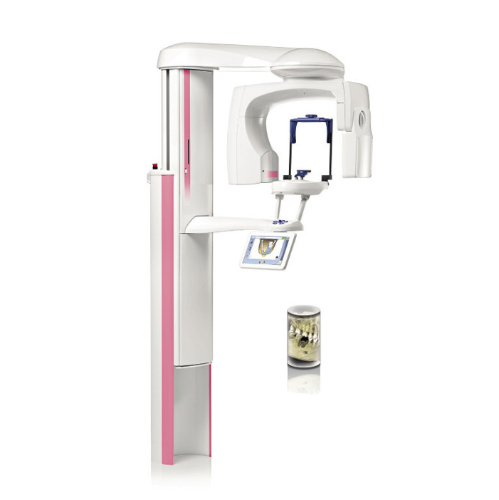 ProMax 3D S компьютерный томограф с цефалостатом Planmeca