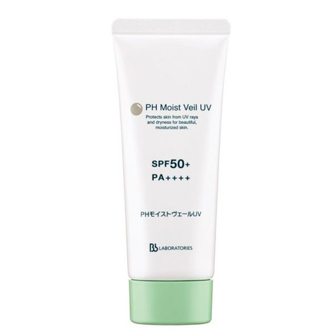Bb Laboratories Специализированная линия для защиты кожи от агрессивного воздействия городской среды: Солнцезащитный флюид SPF50+ PA++++ «Бьюти-Перезагрузка» для восстановлениякожи от агрессивного влияния городской среды (PH Moist Veil UV)