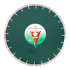 Алмазный диск Сплитстоун Professional 1A1RSS 400x40x3x10x25,4x27 EV, гранит 25