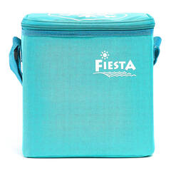 Сумка изотермическая Fiesta 5 л синяя, фото 1