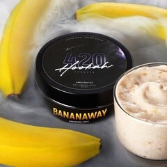 420 Dark Line - Bananaway (100г)