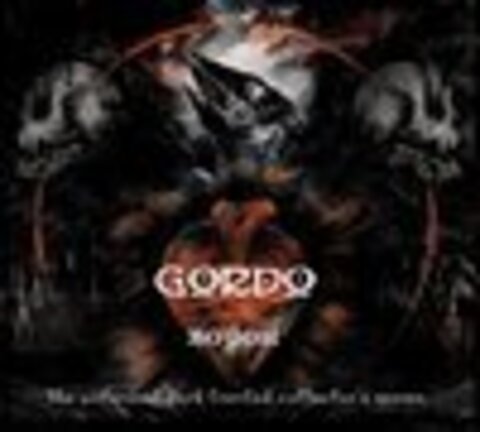 Дмитрий Гордо / Gordo - Ворон  - 2013