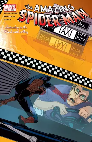The Amazing Spider-Man Vol 1 #501