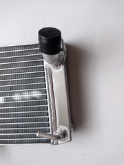 Радиатор для SUZUKI GSF1250S Bandit, GSF1250 Bandit ABS, GSX 650F 2007-2016 г.