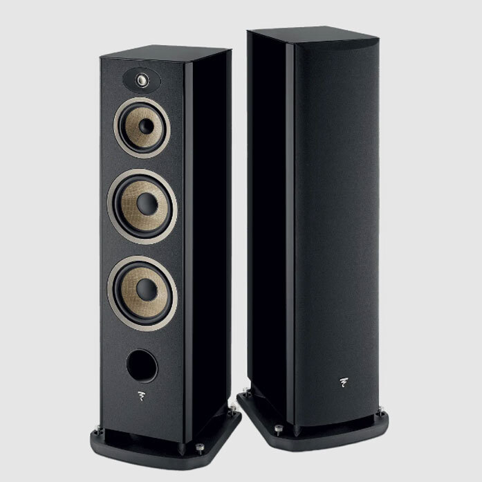 Focal Aria Evo X N4