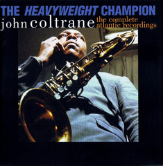 John Coltrane / The Heavyweight Champion - The Complete Atlantic Recordings (7CD)