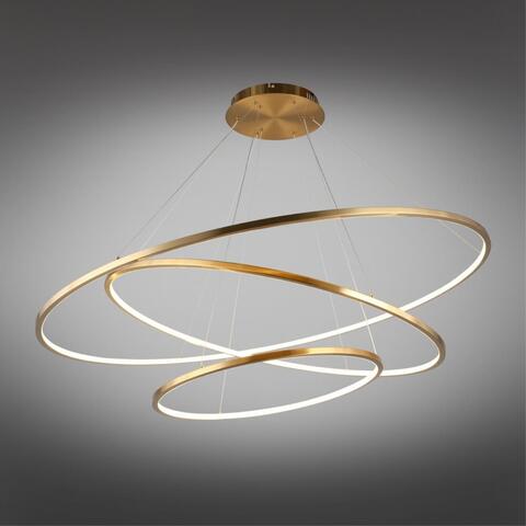 Подвесная светодиодная люстра Aployt Monisia APL.020.03.138