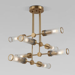 Люстра на штанге Eurosvet Oriens 60166/8