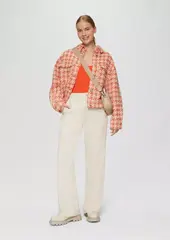 Топ из хлопкового стретча s.Oliver