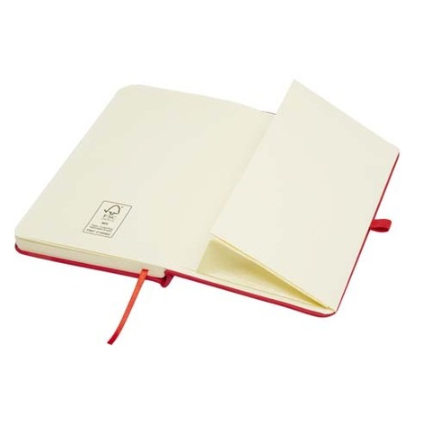 Блокнот Spectrum Plus формата A6 в твердой обложке