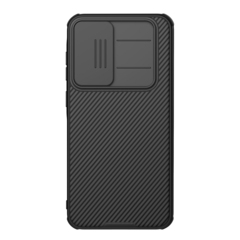 Усиленный защитный чехол с защитной шторкой для камеры от Nillkin на Samsung Galaxy A36 5G, серия CamShield Pro Case