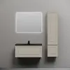 Тумба SANCOS подвесная Very 90 (Beige Soft), VR90CE