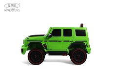 Mercedes Brabus Z999ZZ 4WD (Полноприводный)