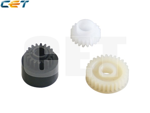 Комплект шестерен блока проявки NGERH0002YSZZ, NGERH0001YSZZ, NGERH0028QSZZ для SHARP AR-160/161/162/163/164 (CET), CET8251