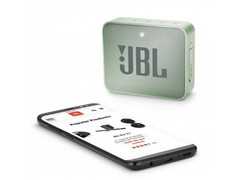 Портативная колонка JBL GO 2 Mint