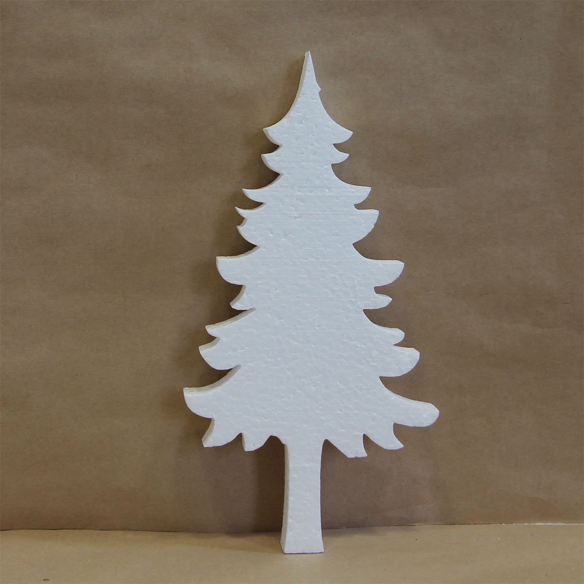 Елка из потолочной плитки своими руками пошагово