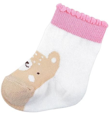 Носки с медвежонком Crockid