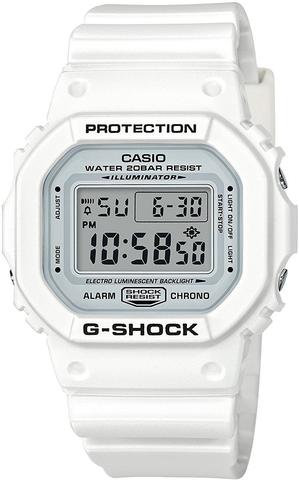 Наручные часы Casio DW-5600MW-7E фото