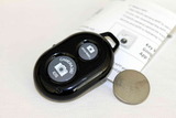 Брелок Кнопка для Селфи Bluetooth Remote Shutter (Черный)