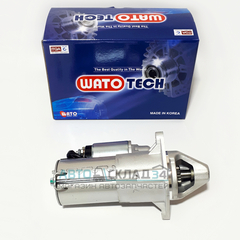 СТАРТЕР LACETTI, AVEO 1,4, CRUZE, LANOS, NEXIA РЕДУКТ WATO-TECH, HAN KANG KOREA