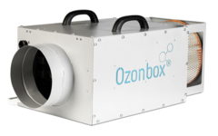 Промышленный озонатор воздуха Ozonbox X – 100