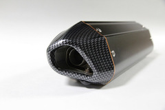 Глушитель с флейтой универсальный