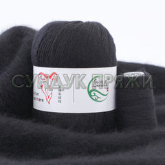Aurum cashmere 056 (черный)