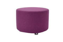 Диван пуф офисный круглый