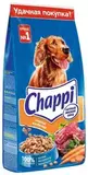 Сухой корм для собак всех пород Chappi «Сытный мясной обед. Мясное изобилие» 15 кг.
