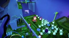 Tinykin (для ПК, цифровой код доступа)