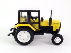 Tractor MTZ-82 Belarus metal 1:43 Agat Mossar Tantal