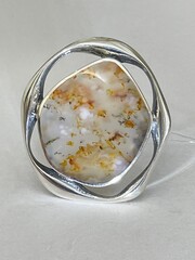 Казерта (кольцо из серебра)