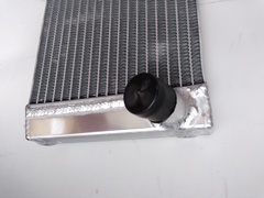 Радиатор для SUZUKI GSF1250S Bandit, GSF1250 Bandit ABS, GSX 650F 2007-2016 г.