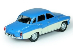 Wartburg 312 1:43 DeAgostini Auto Legends USSR #172