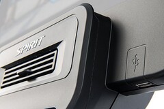 Велотренажер Spirit Fitness CR800ENT+