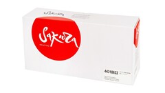 Картридж Sakura 44318622 для OKI C710/C711, черный, 11500 к.