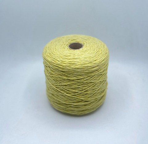 Бобинная пряжа (пр.Италия),art-Sportwool 250м/100гр,100%Шерсть , цвет- Салатовый меланж , арт.29052