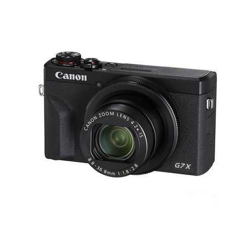 Canon PowerShot G7 X Mark III