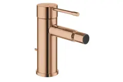 GROHE Essence 24178DA1 Смеситель для биде с донным клапаном, теплый закат глянец фото