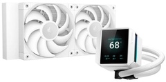 Deepcool MYSTIQUE 240 WH