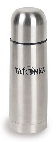 Купить термос из нержавеющей стали Tatonka Hot &Cold Stuff 0.35 L от производителя со скидками.