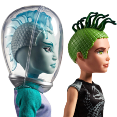 Гилл Веббер и Дьюс Горгон