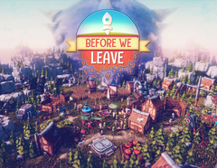 Before We Leave (для ПК, цифровой код доступа)