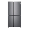 Холодильник LG Side by Side с инверторным линейным компрессором GC-B257JLYV