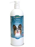 Увлажняющий шампунь для собак Bio-Groom Protein/Lanolin  с ланолином без сульфатов 946 мл