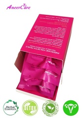Фитотампоны китайские Yoni Detox Pearls AneerCare, в коробке 6 шт