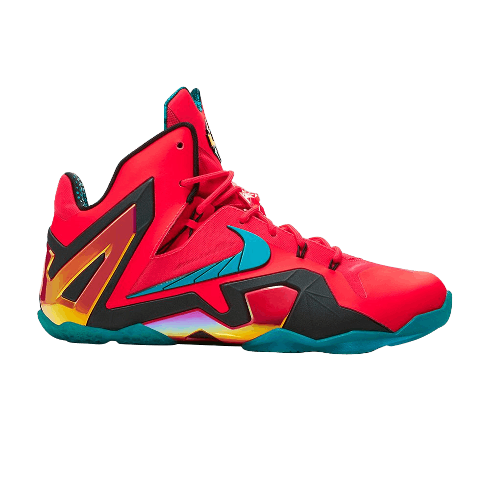 Nike Lebron 11 Elite Hero Hyper Sneakers