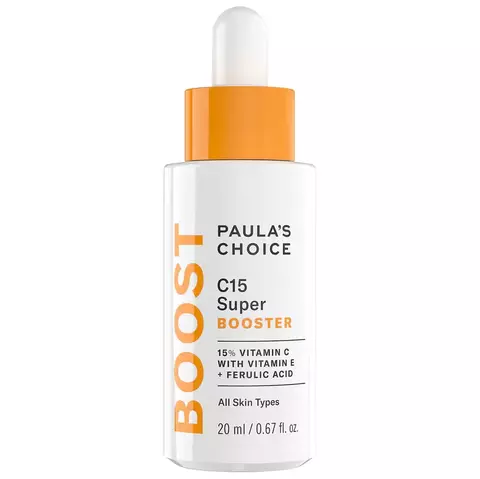 Paula's Choice C15 super booster Сыворотка с 15% витамина С и антиоксидантами